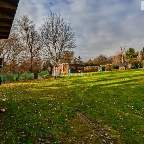 Stavební pozemek Karlovy Vary okolí