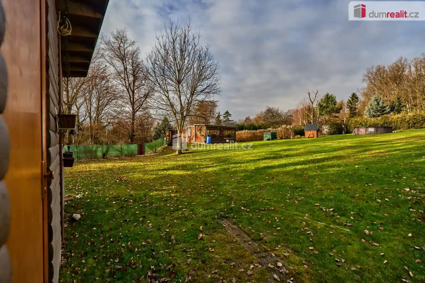 Stavební pozemek Karlovy Vary okolí