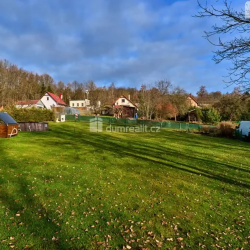 Rekreační pozemek Loket Karlovy Vary