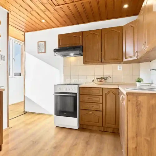 kuchyňská linka byt Karlovy Vary Rohová