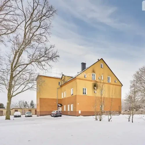 bytový dům Stará Role Karlovy Vary