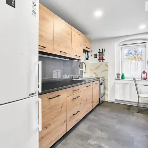 kuchyňská linka rodinný dům Oloví Karlovarský kraj