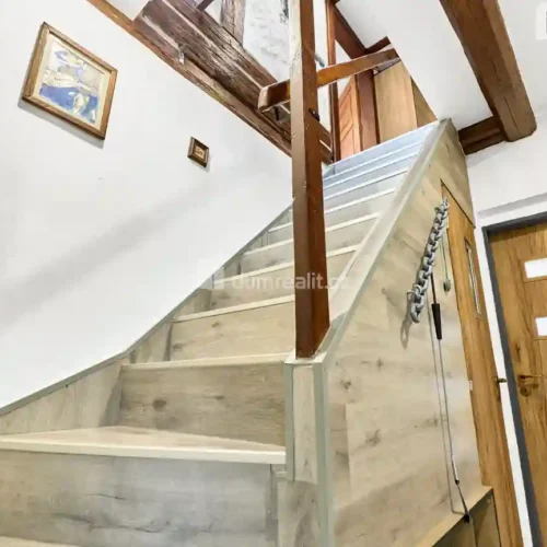 koupelna rodinného domu Oloví