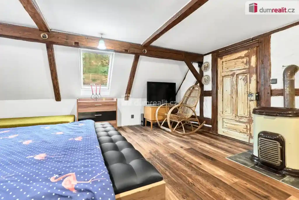 rodinný dům na prodej Oloví okres Sokolov