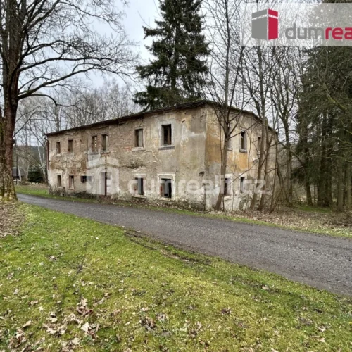 Prodej pozemku Luby u Chebu