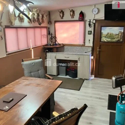 Stavební pozemek 1197 m² Loket