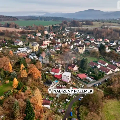 Rekreační pozemek Dalovice Karlovy Vary