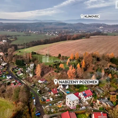 Zahrada Dalovice Vitický potok