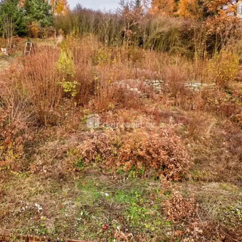 Zahrada na prodej Dalovice Karlovy Vary