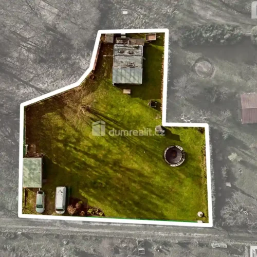 Pozemek pro rekreaci Loket