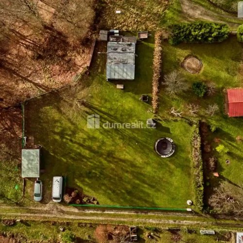 Pozemek Sad míru Loket