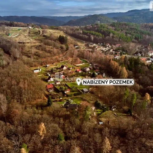 Stavební pozemek na prodej Loket