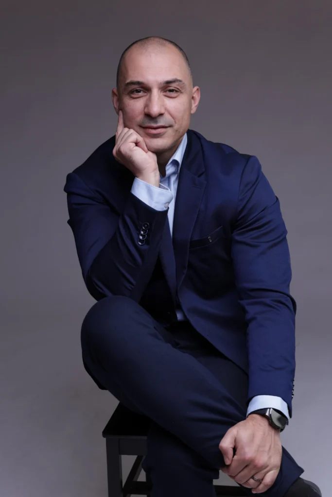 Milan zubaj - realiťák