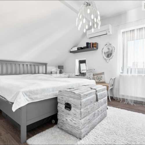Prodej bytu Karlovy Vary - ložnice